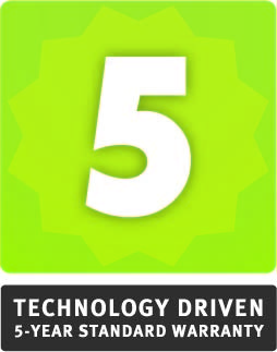 5 year warranty Sonosite