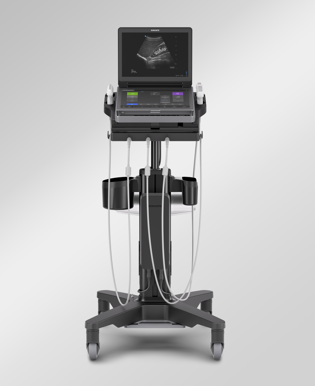 Sonosite MT With Stand
