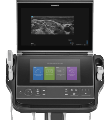 Sonosite PX
